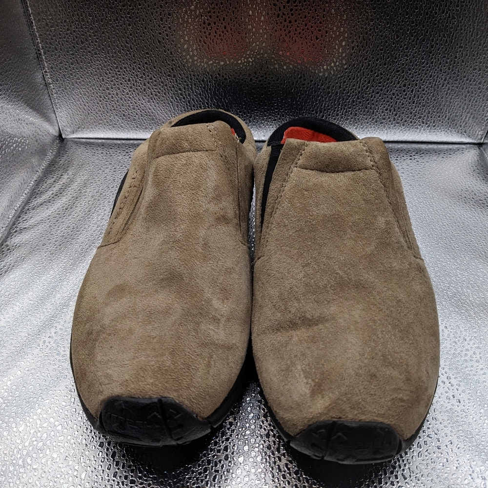 Merrell shoes, women's size 8, brown